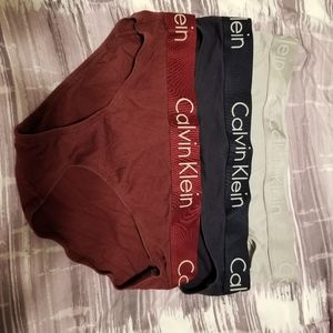Calvin Klein Underwear (set of three)